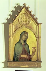 Marie-Madeleine, vers 1320